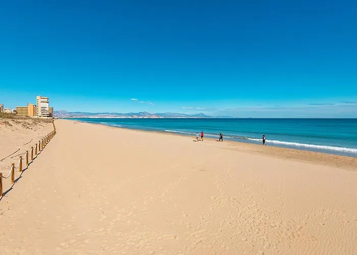 Infinity View Luxury Beachfront Pool&jacuzzi Apartment Arenales del Sol