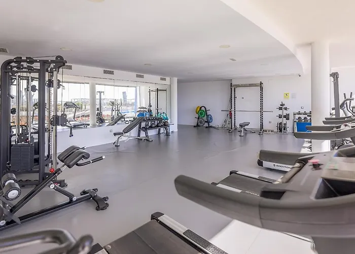 Apartment Infinity View Luxury Beachfront Pool&jacuzzi Arenales del Sol