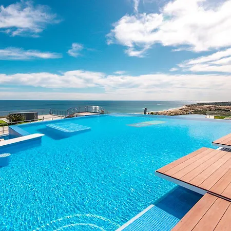 Appartamento Infinity View Luxury Beachfront Pool&jacuzzi Arenales del Sol