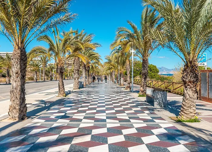 Апартаменты Infinity View Luxury Beachfront Pool&jacuzzi Ареналес-дель-Соль