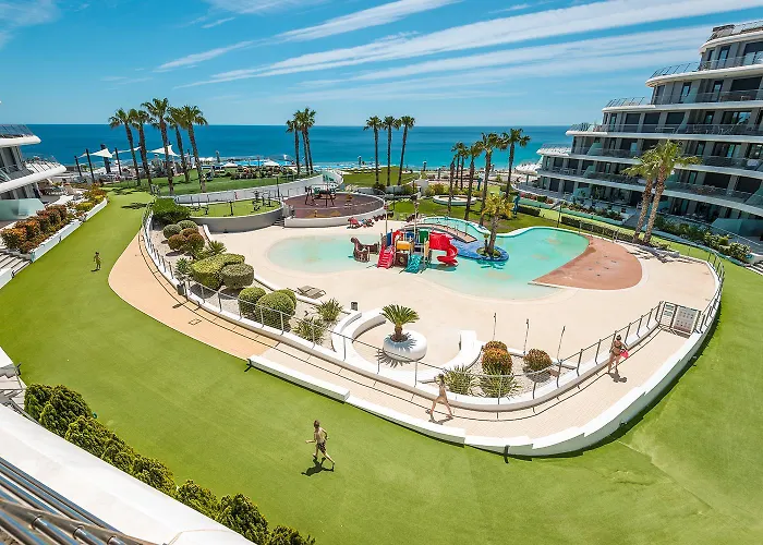 Infinity View Luxury Beachfront Pool&jacuzzi *