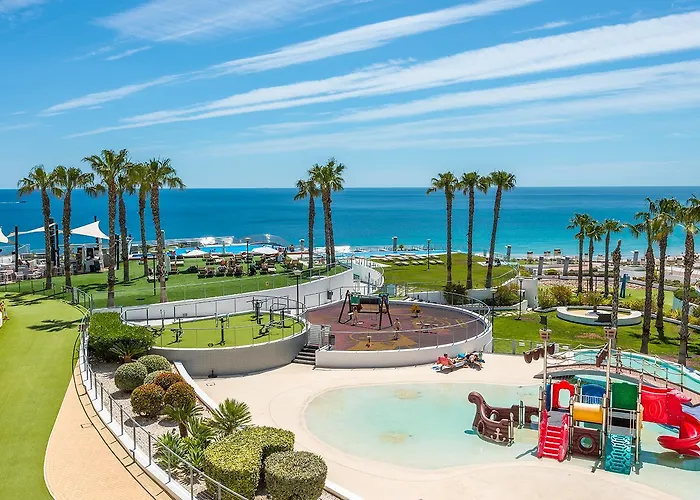 Infinity View Luxury Beachfront Pool&jacuzzi Апартаменты