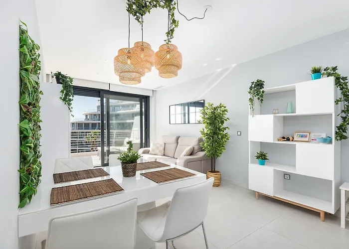 Infinity View Luxury Beachfront Pool&jacuzzi Ареналес-дель-Соль