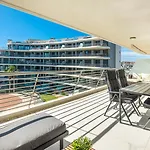 Appartamento Infinity View Luxury Beachfront Pool&jacuzzi Arenales del Sol