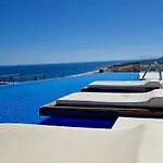 Infinity View Luxury Beachfront Pool&jacuzzi * Arenales del Sol