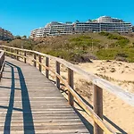 Appartamento Infinity View Luxury Beachfront Pool&jacuzzi Arenales del Sol