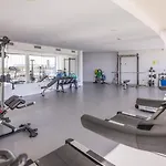 Appartamento Infinity View Luxury Beachfront Pool&jacuzzi Arenales del Sol